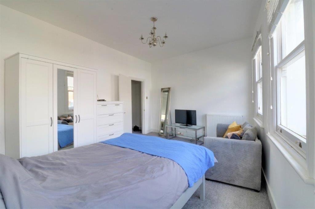 Replingham Road Apartment 런던 외부 사진