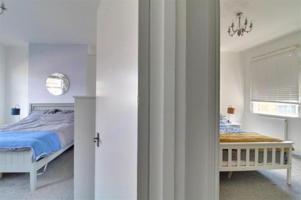 Replingham Road Apartment 런던 외부 사진