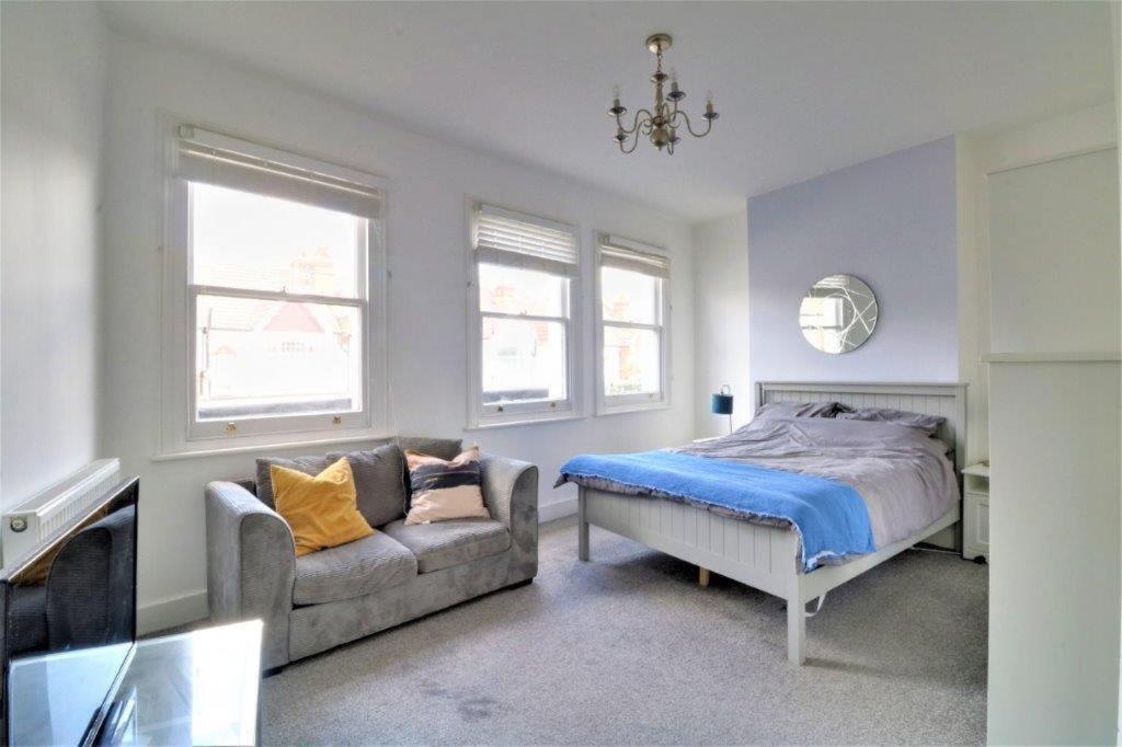 Replingham Road Apartment 런던 외부 사진