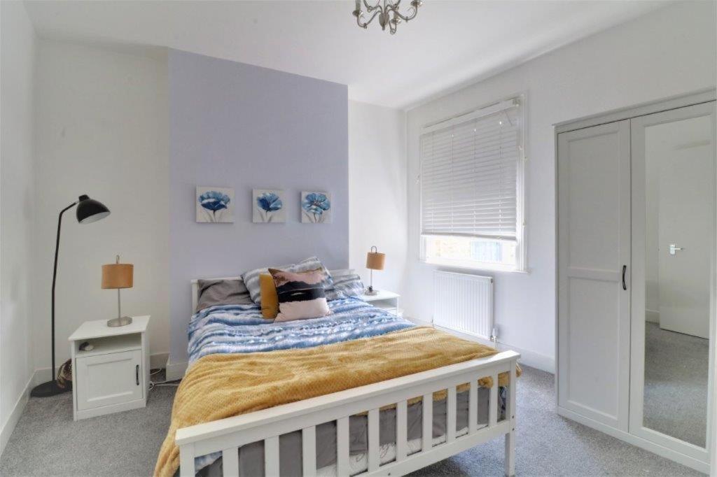 Replingham Road Apartment 런던 외부 사진