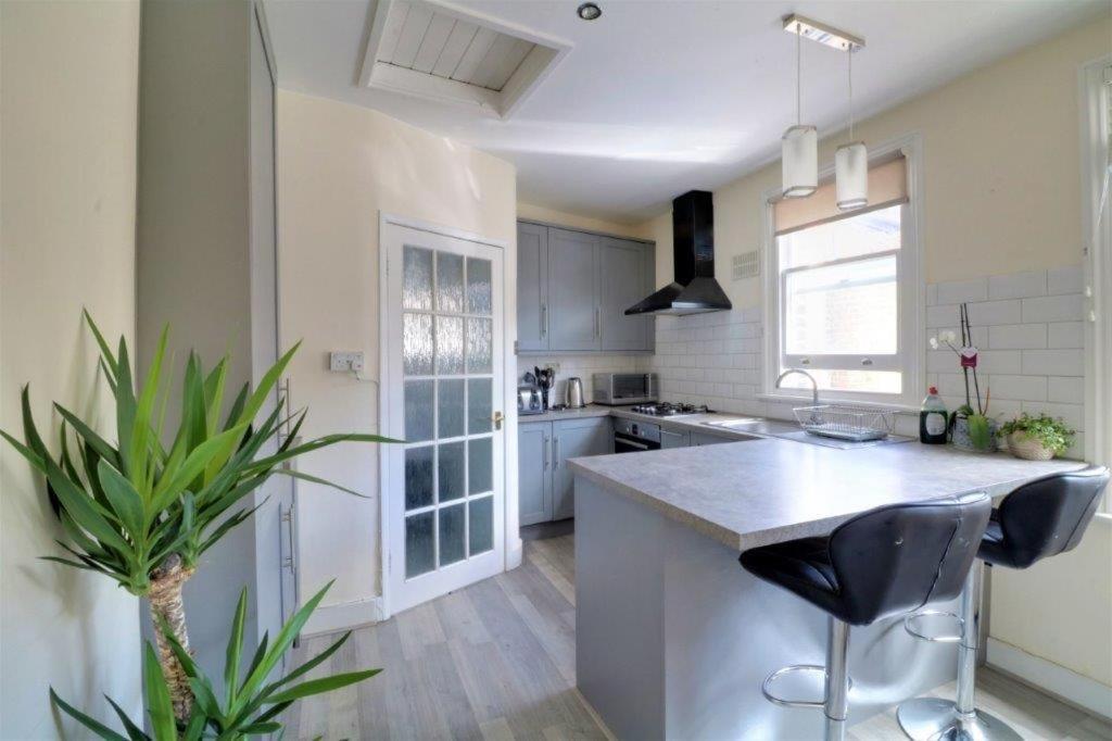 Replingham Road Apartment 런던 외부 사진
