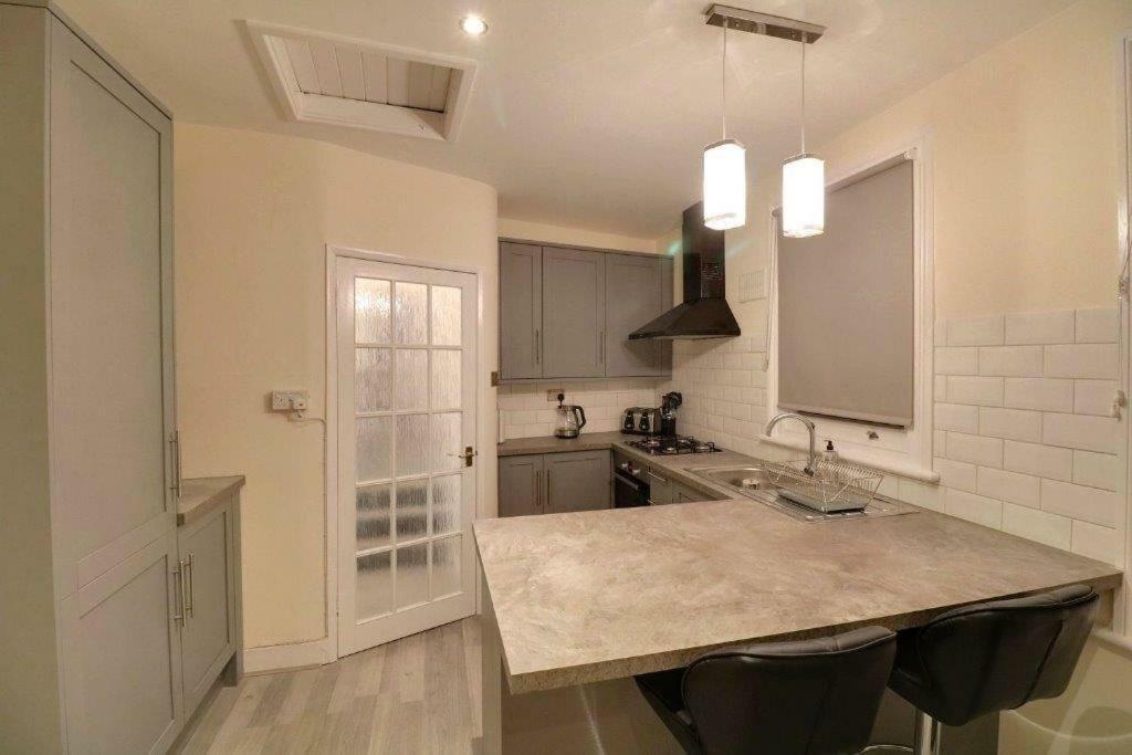 Replingham Road Apartment 런던 외부 사진