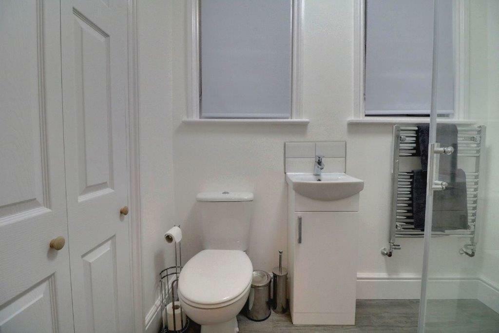 Replingham Road Apartment 런던 외부 사진