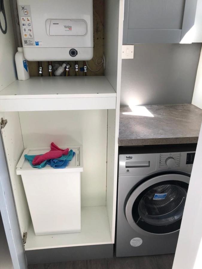 Replingham Road Apartment 런던 외부 사진