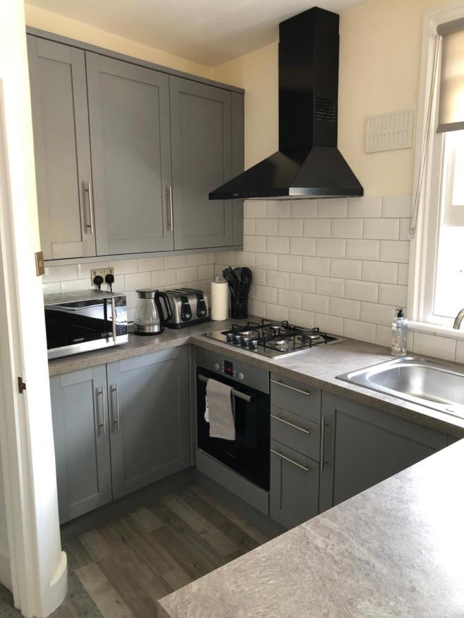 Replingham Road Apartment 런던 외부 사진