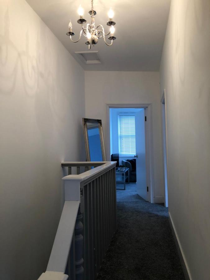 Replingham Road Apartment 런던 외부 사진